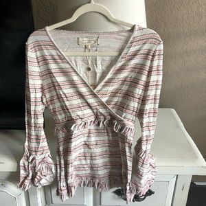 Max Studio London top NWT-M